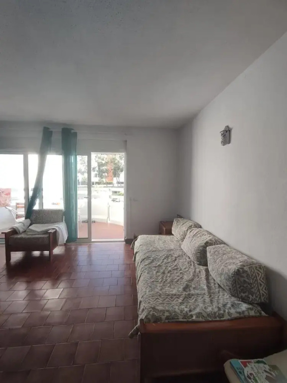 Torre Verde Balcony Pool View Flat