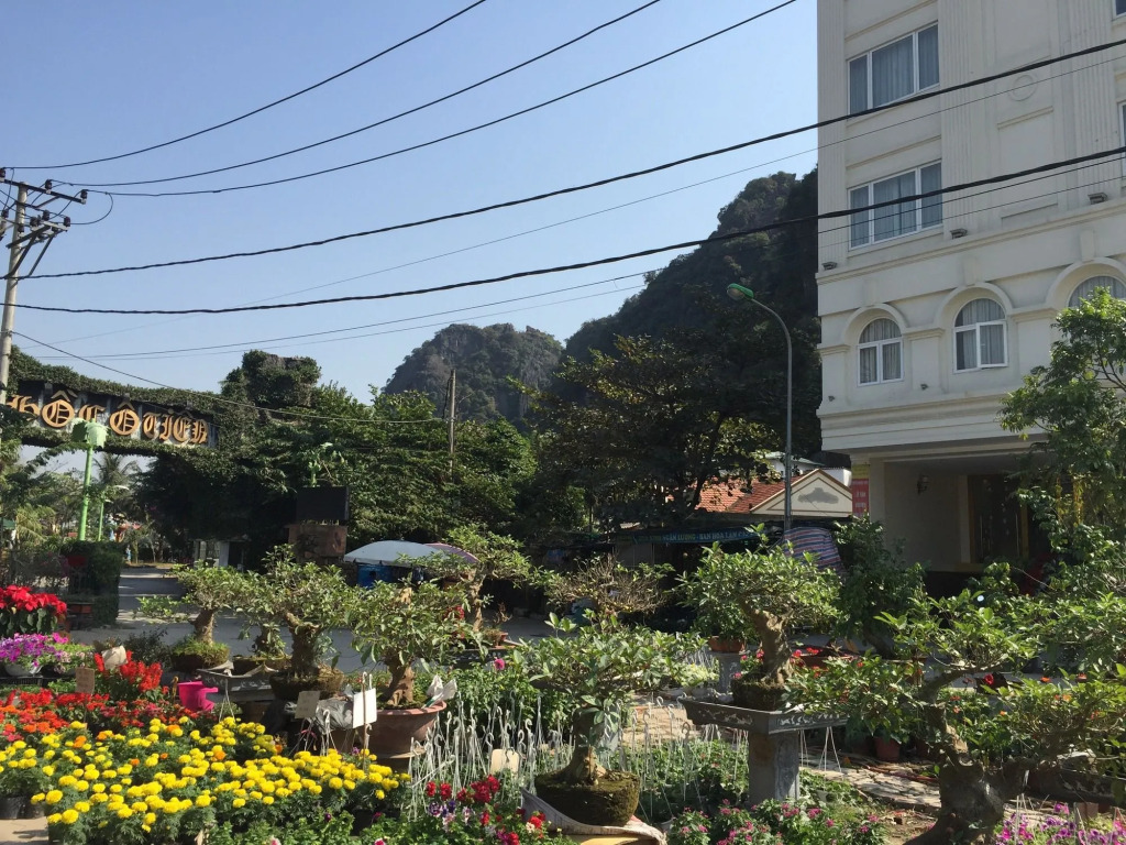 Ha Long Park Hotel