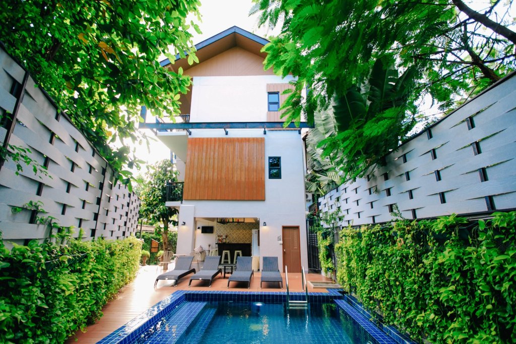 Wealth Boutique Hotel Chiang Mai