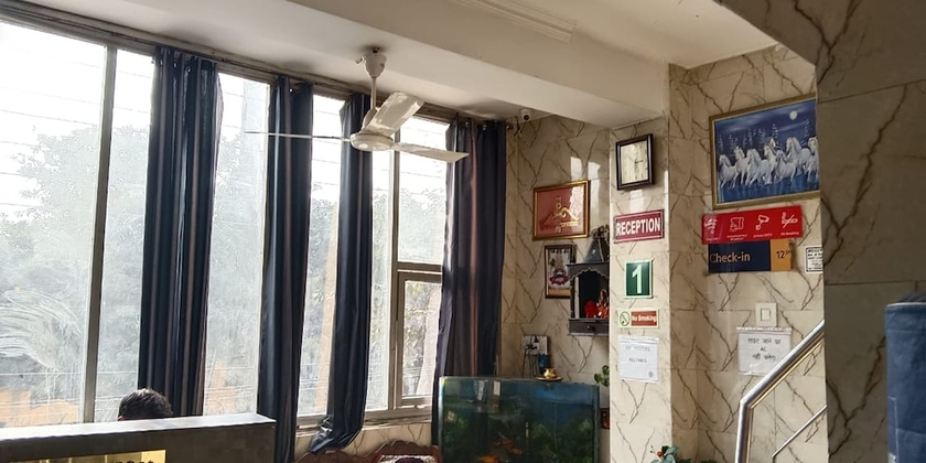 SUNRISE GUEST HOUSE