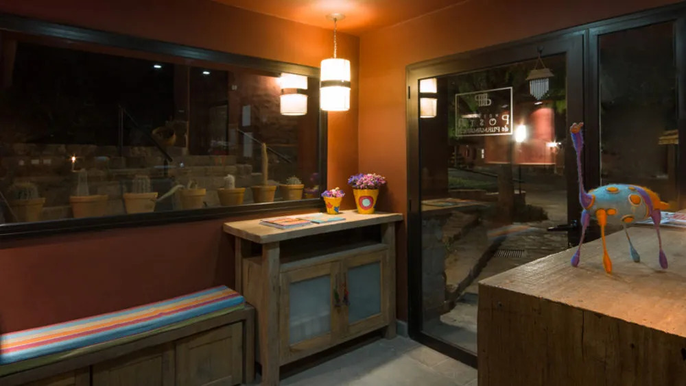 Ecohotel Posta de Purmamarca