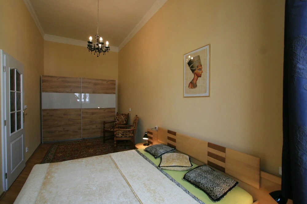 Apartment No. 20 Jaltská 3