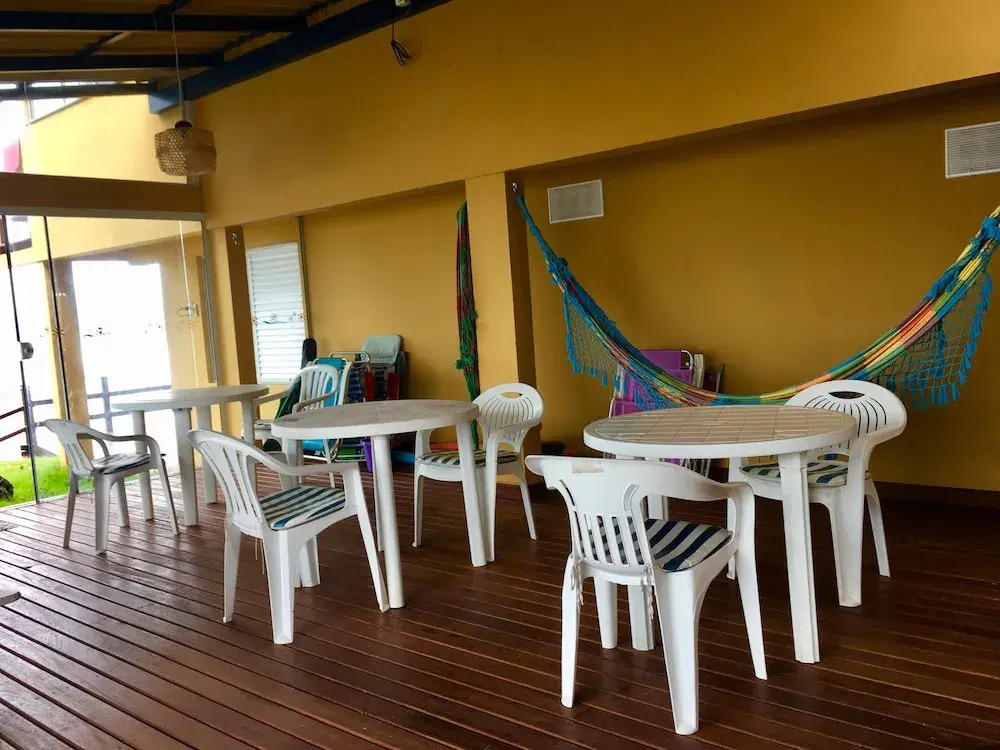 Prainha da Nina Apartamentos