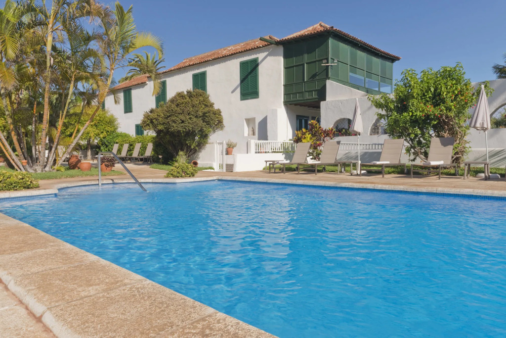 Hotel El Patio