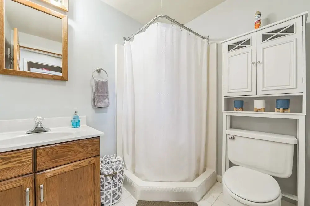 Rumor 39O - Upgraded Townhome With Woodsy Views 3 Bedroom Townhouse by The Summit at Gore Mountain