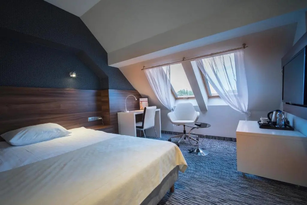 Hotel Gorczowski Katowice Chorzów