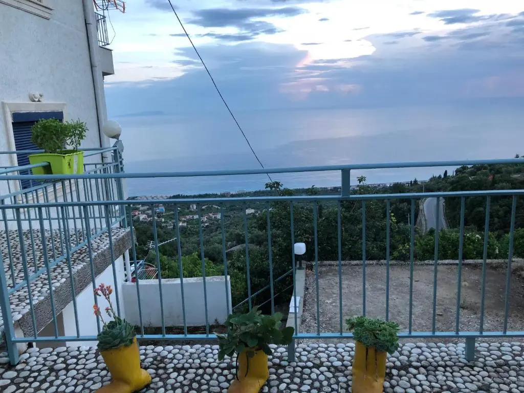 Family Apartments in Palasë Dhërmi