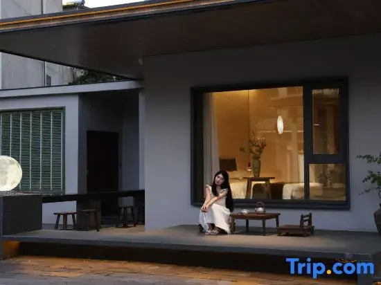 Courtyard ancient Chinese Song dynasty aesthetic designer Miju