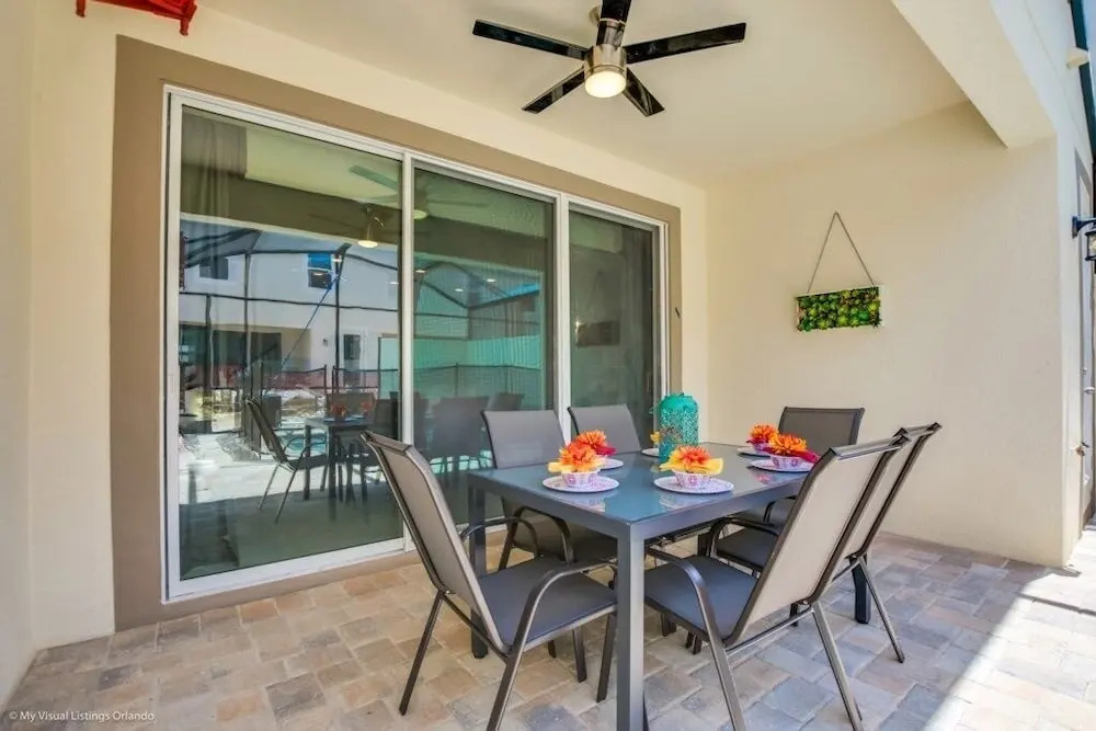 Orlando Newest Resort Community Town Home 5 Bedroom Townhouse by RedAwning