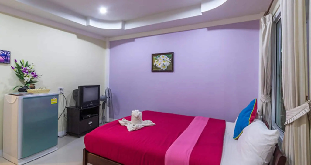 Naengnoi resort kohlarn