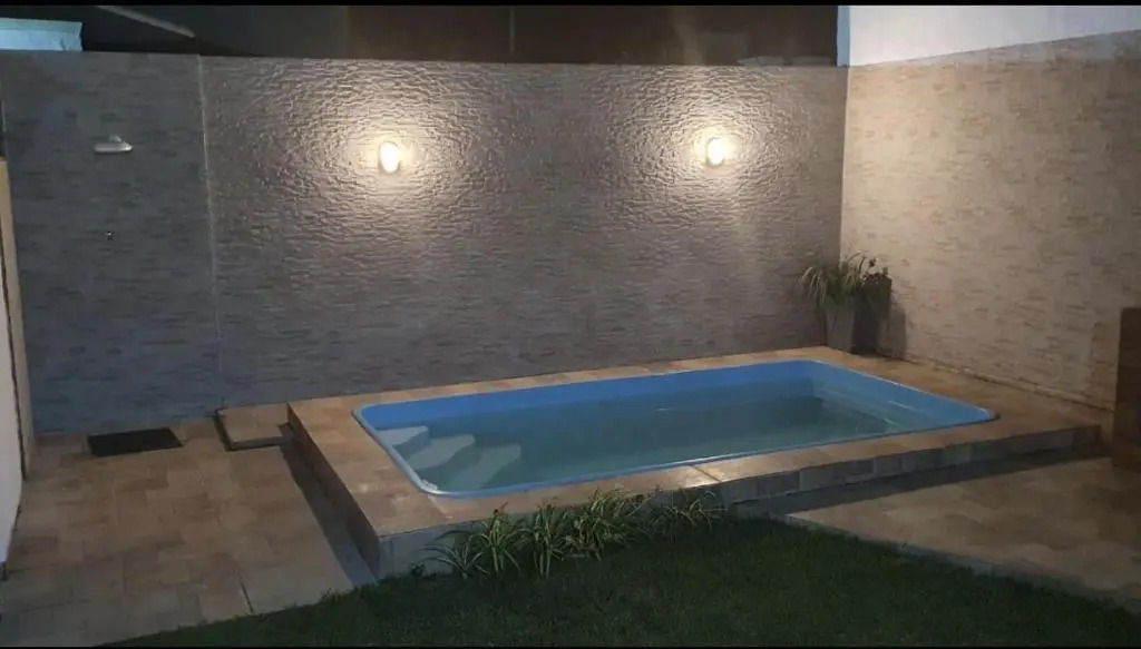 Casa em Cabo Frio com piscina privativa, até 10 pessoas
