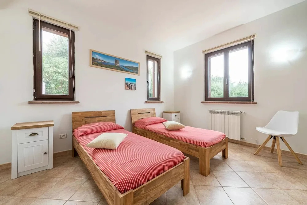 Amazing Detached Villa for Near Stintino