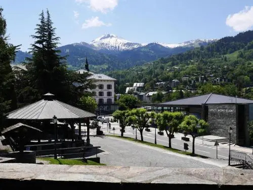 Appartement 5 Pers. Au Pied du Mont-Blanc 68999