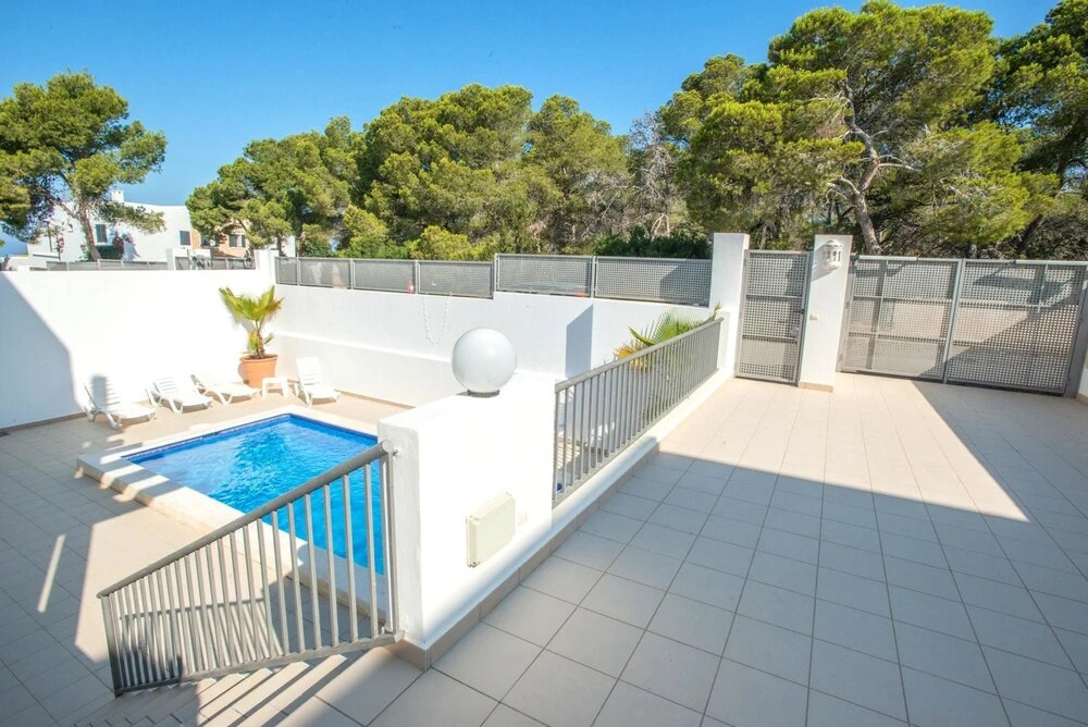 House With 5 Bedrooms in Sant Josep de sa Talaia, With Wonderful sea V