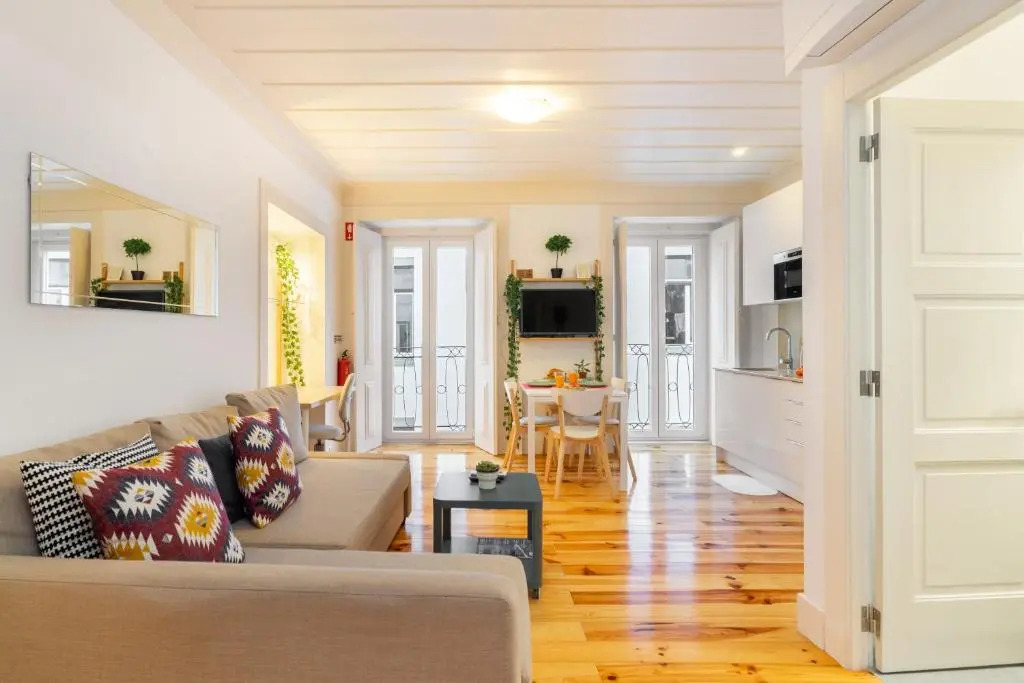 Intendente Modern 1-Bed W/ Lift & Ac In Top Notch Location