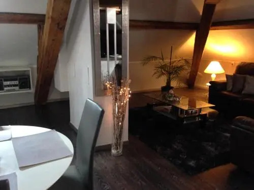 Chez Anick et Christophe