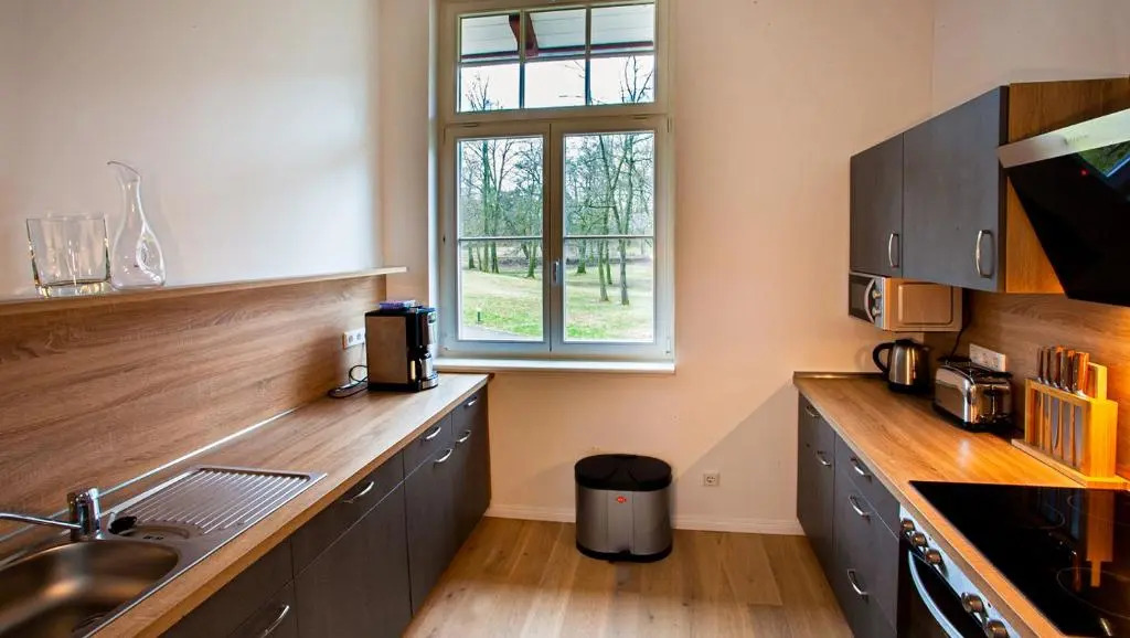 Parkresidenz Lychen Ferienwohnung 2