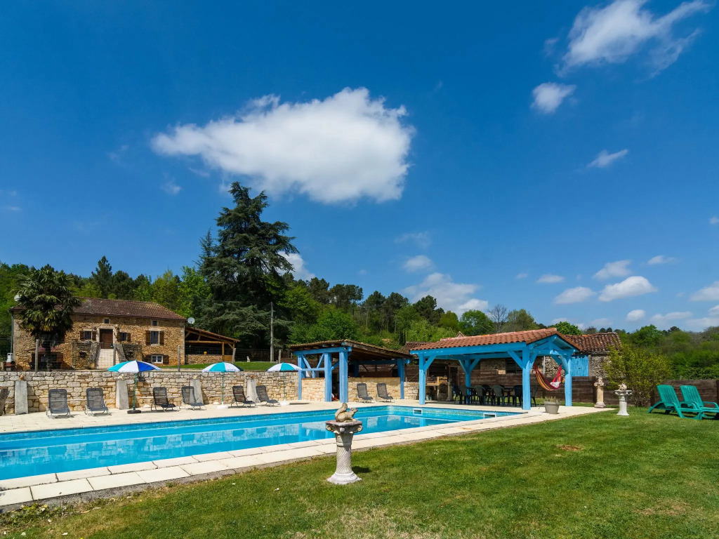 Blanquefort Hill Retreat