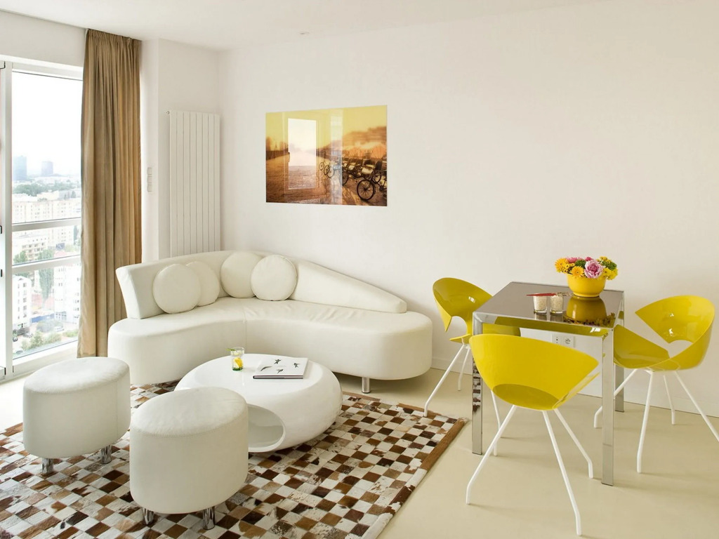 VISIONAPARTMENTS Warsaw Grzybowska
