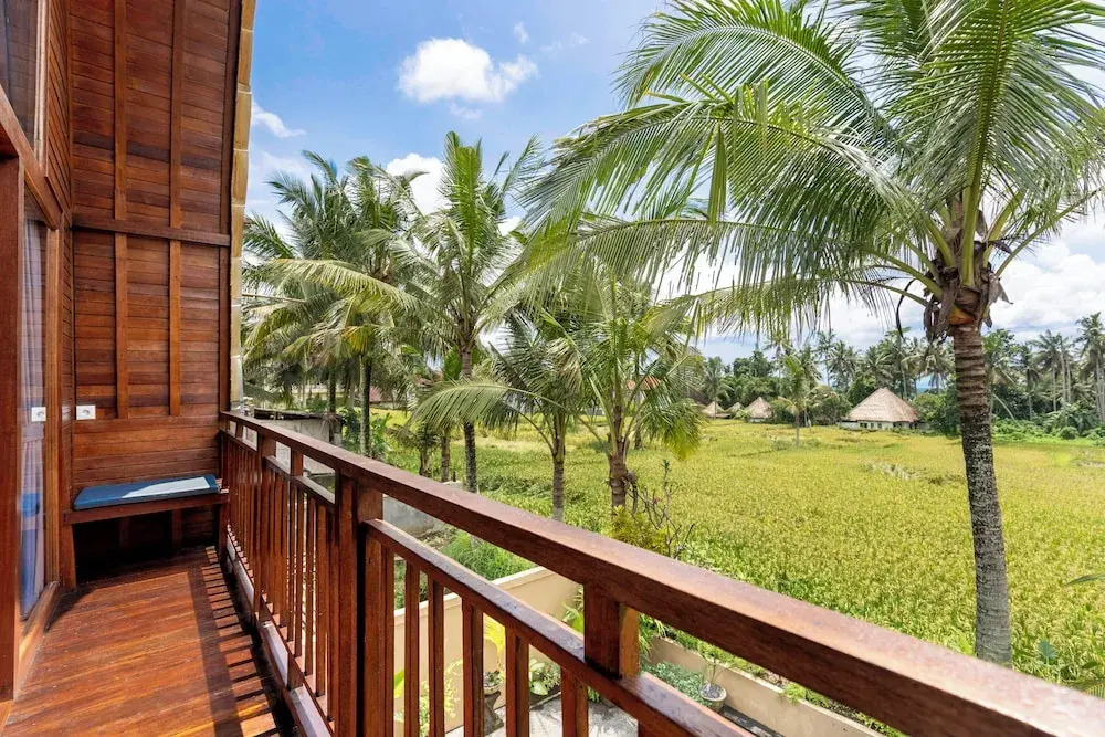 Villa Lumbung Mas