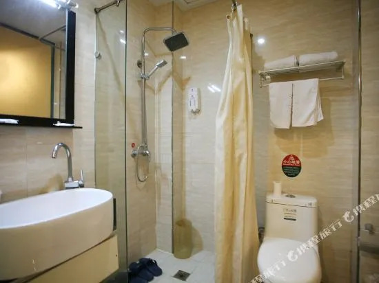 Green Tree Inn Express Taiyuan Jin Ci