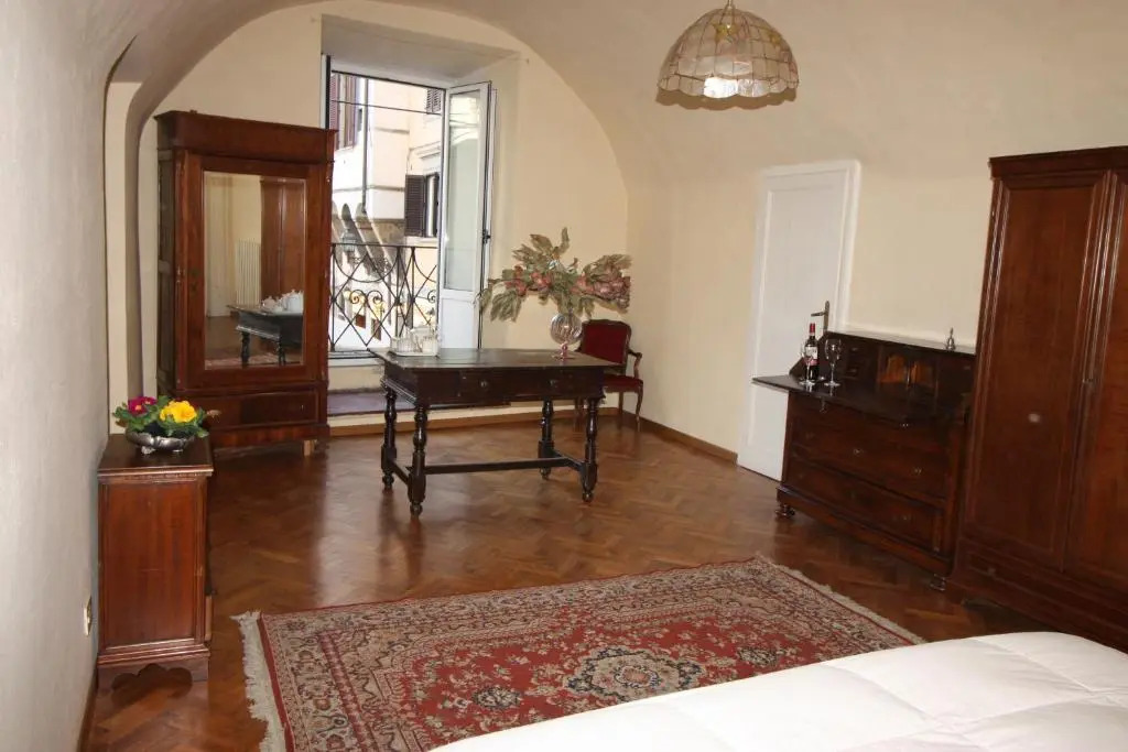 Fiamma Apartment