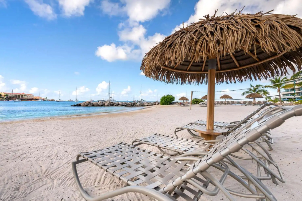 Hilton Vacation Club Royal Palm St Maarten