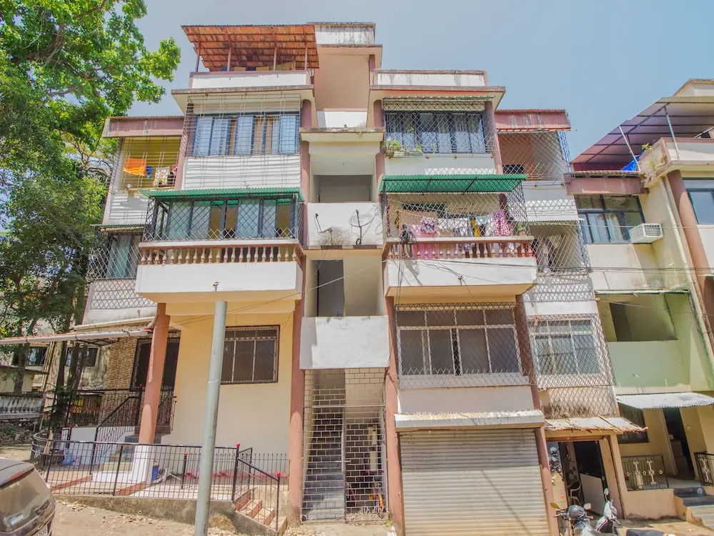 OYO 12832 Home Serene 2BHK Near Mall De Goa