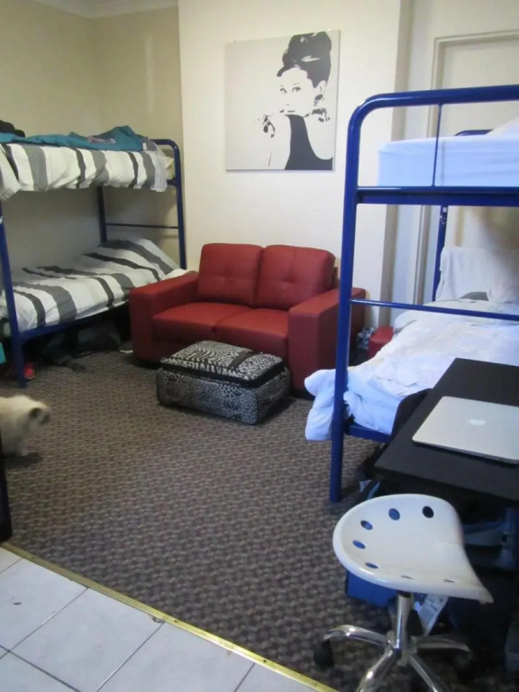 Manly Bunkhouse