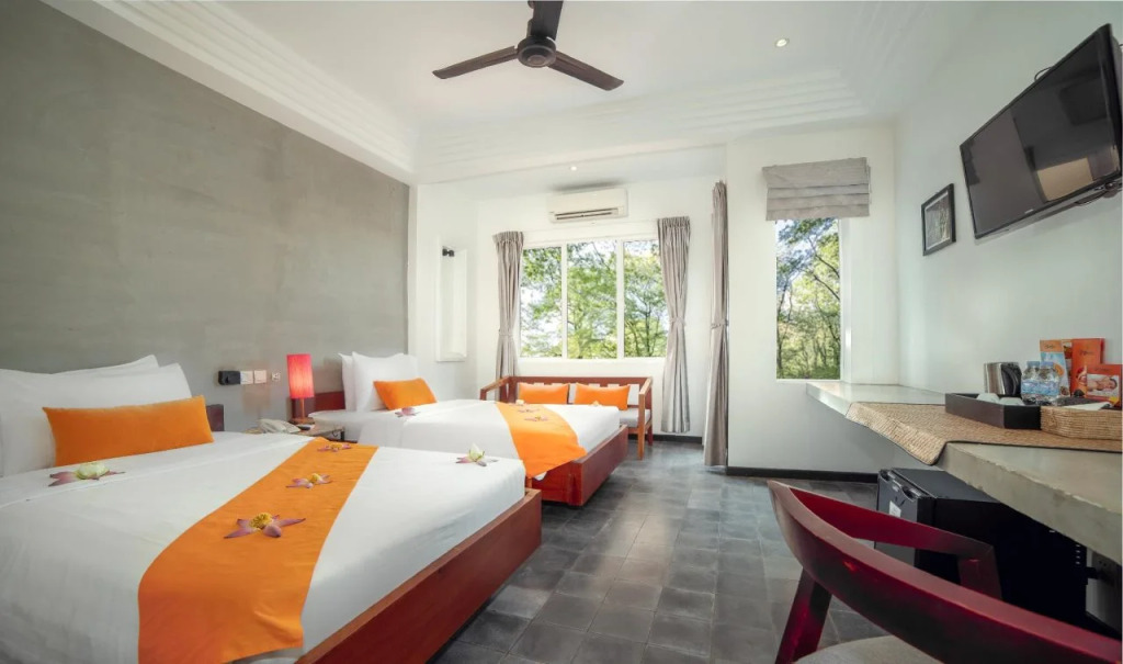 Boutique Indochine dAngkor