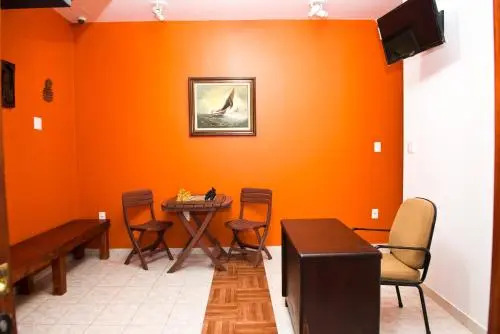 Orange - Casa de Hóspedes - modelo Pousada