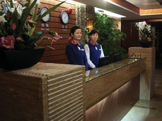 Shenzhen Xiangzhang Business Hotel