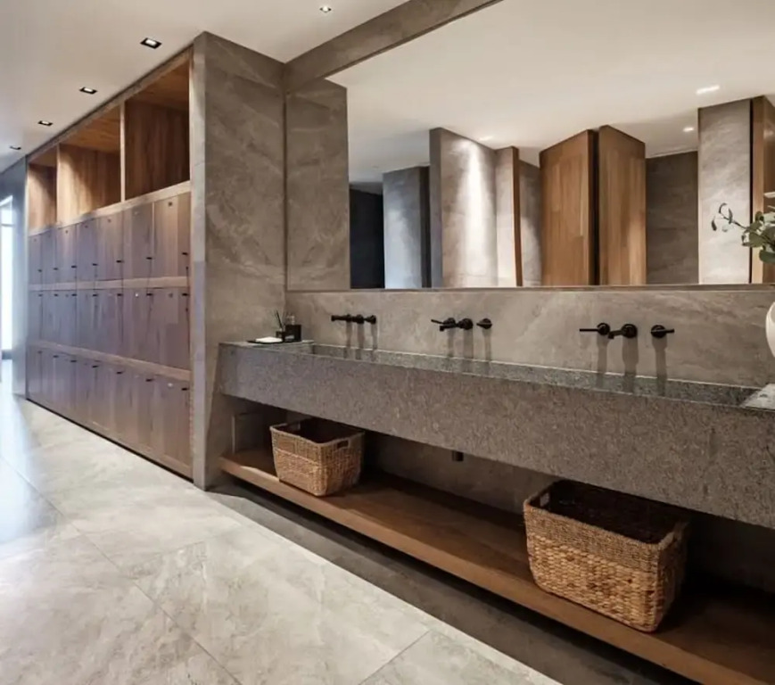 Luxurious Studio Near Reforma - Pool - Gym - Sauna