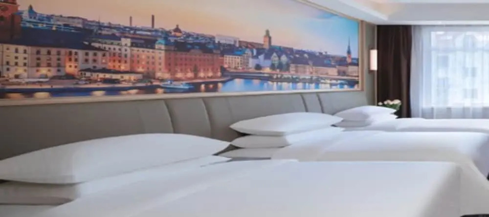 Vienna International Hotel(Qingdao Liuting Airport High Speed Railway North Station)