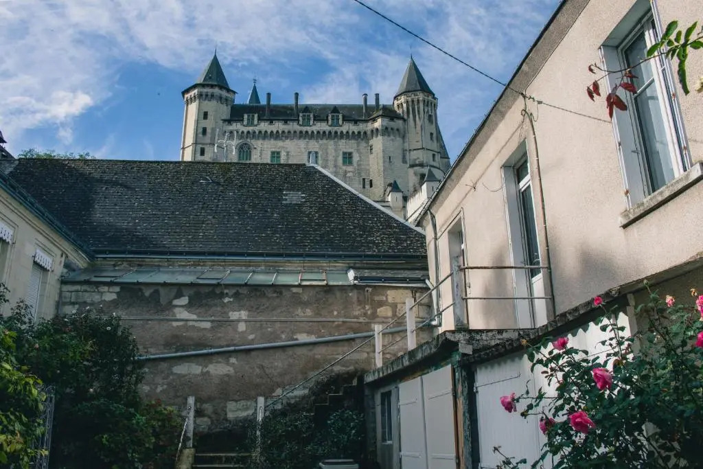 T2 Bedinsaumur Loire Chateau Tout Confort