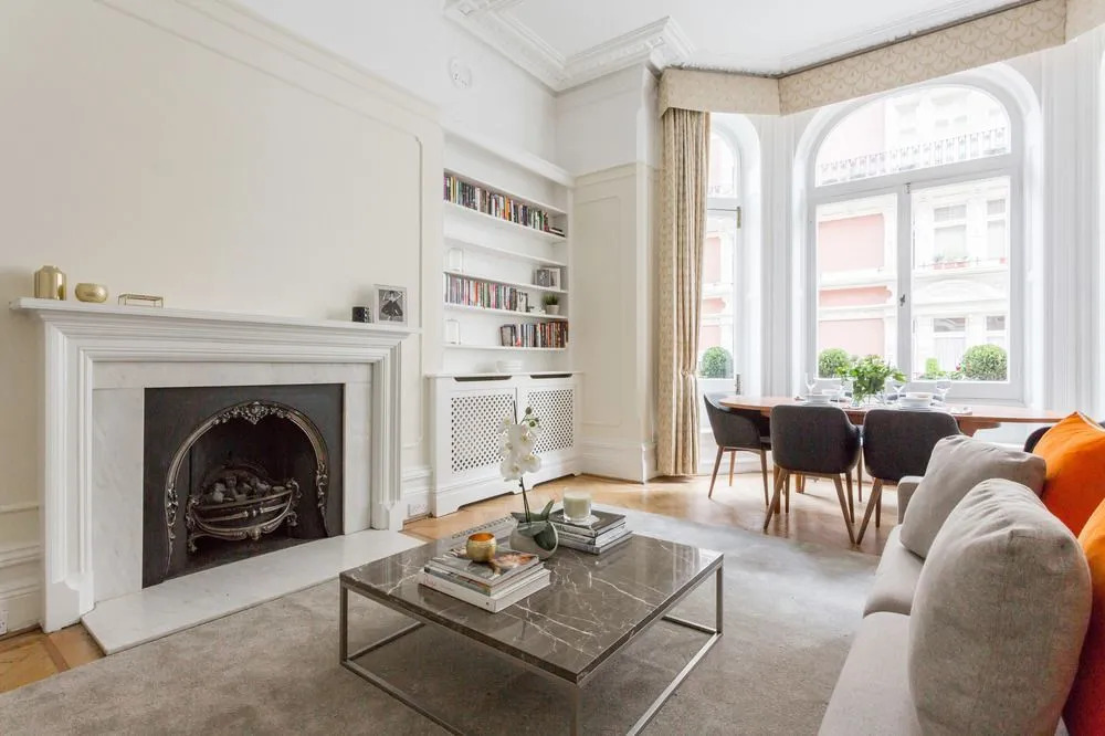 Luxurious Central 3BR Flat in Westminster