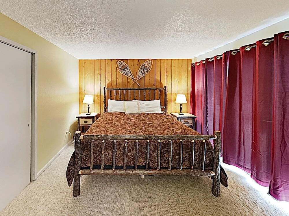 Wooded Steamboat Springs Retreat by RedAwning