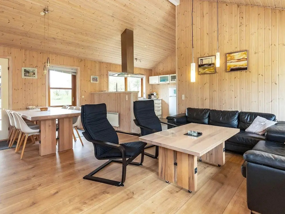 8 person holiday home in Løkken-By Traum
