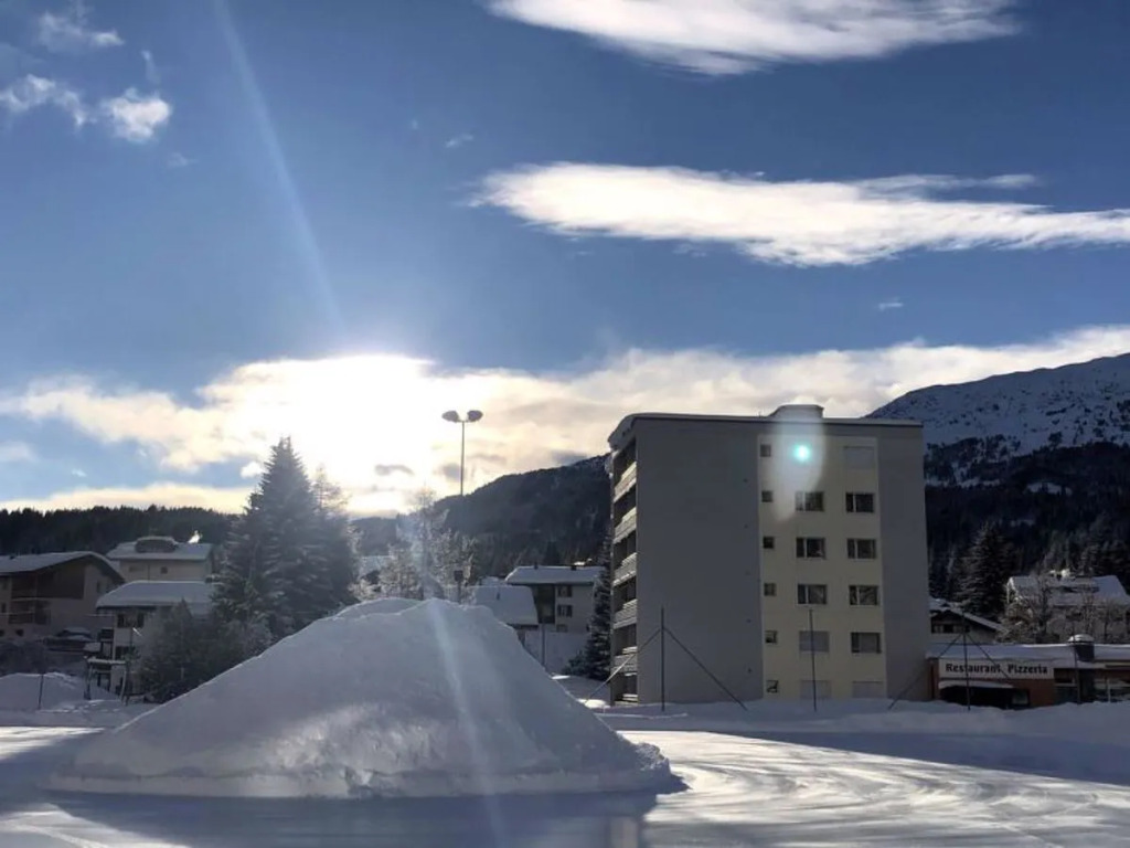 Apartment Allod 102 Lenzerheide
