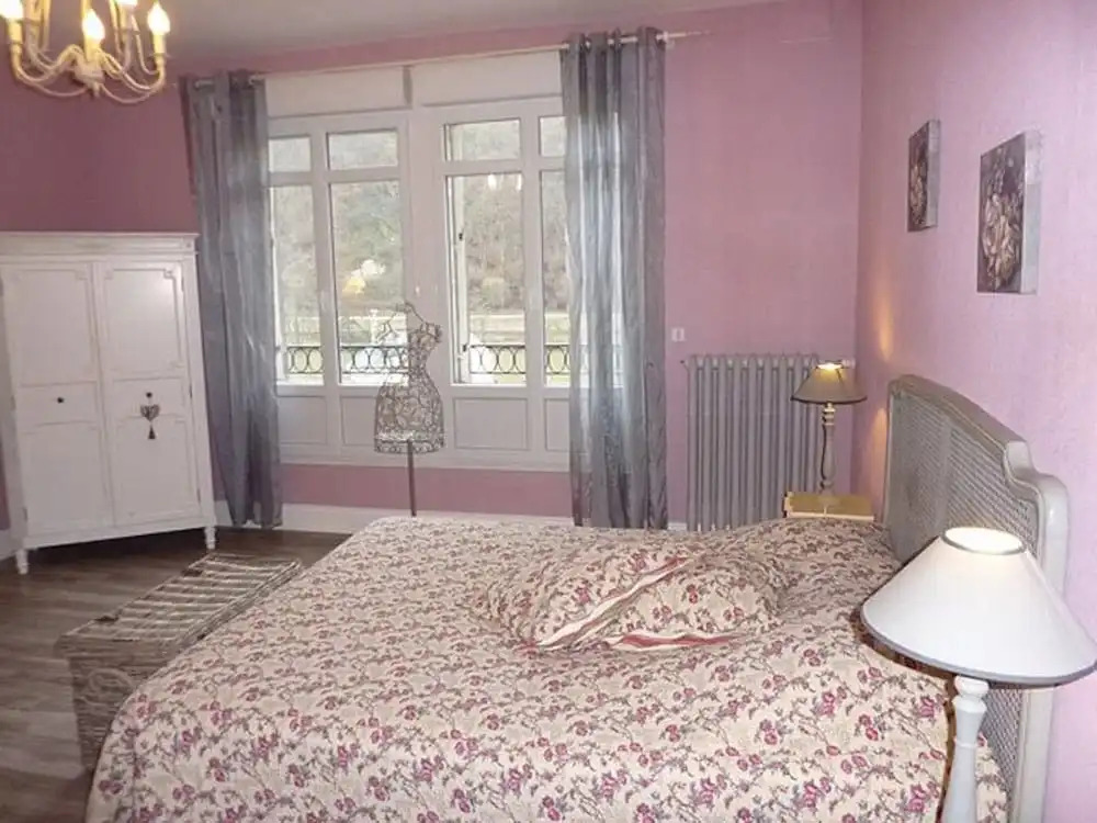 Le Clos Belle Rose