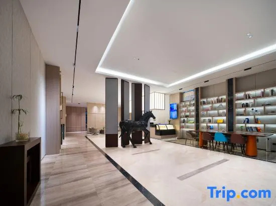 Zhengzhou East High-speed Railway Station Fumei Hotel
