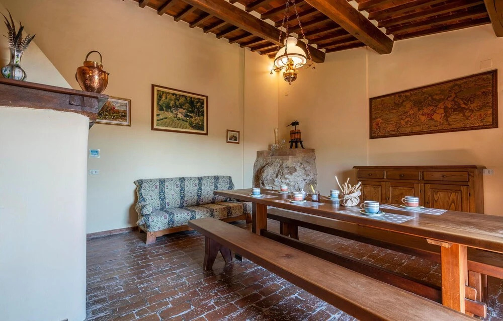 Lovely Home In Sarteano