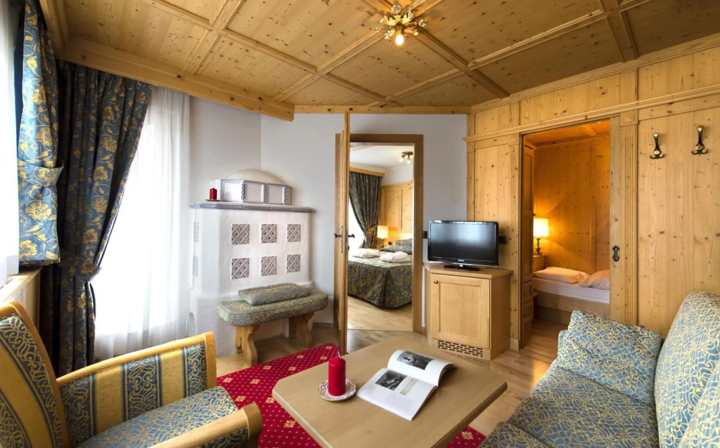 Alpen Hotel Corona