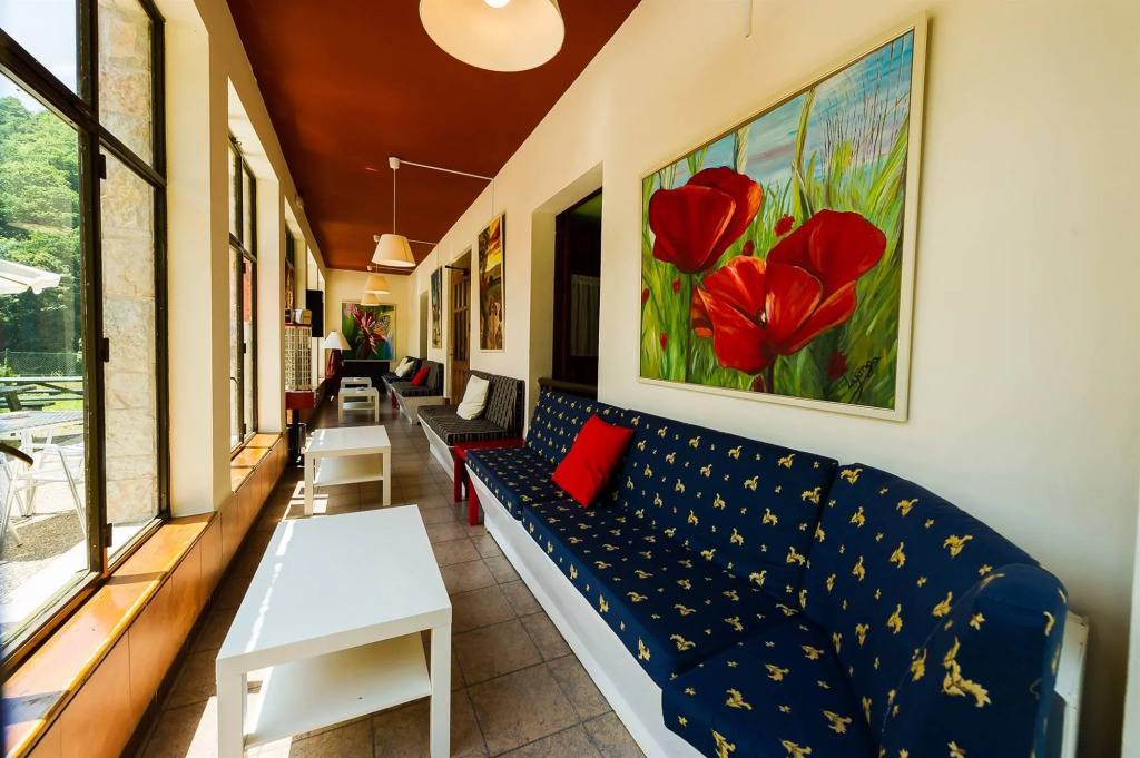 Hotel del Alto Sella