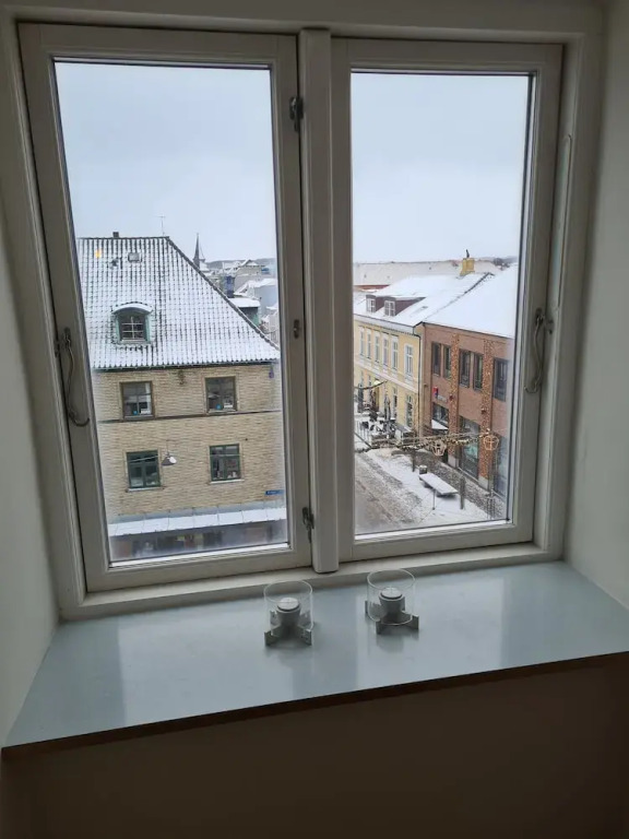 Exclusive Apartment in center