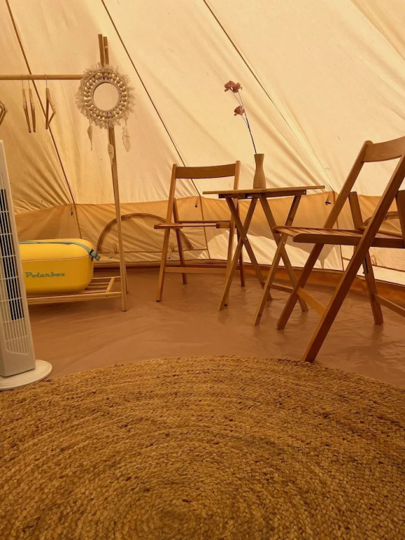 Glamping la bellota