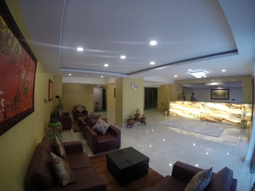 Span inn & Suites by Alivaa, Manali
