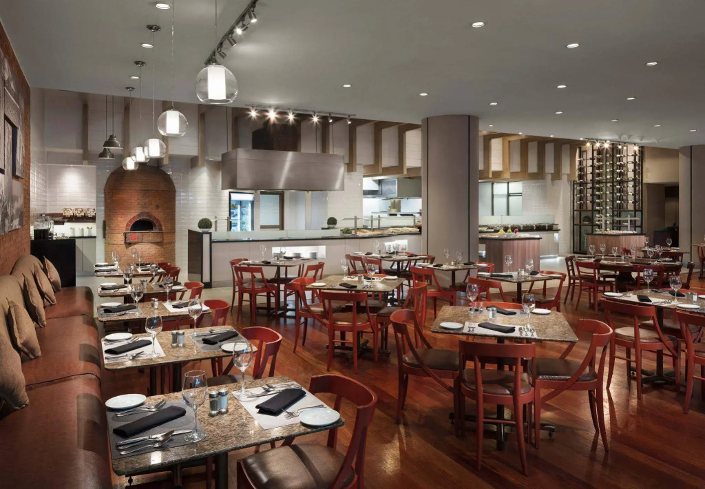 Santiago Marriott Hotel