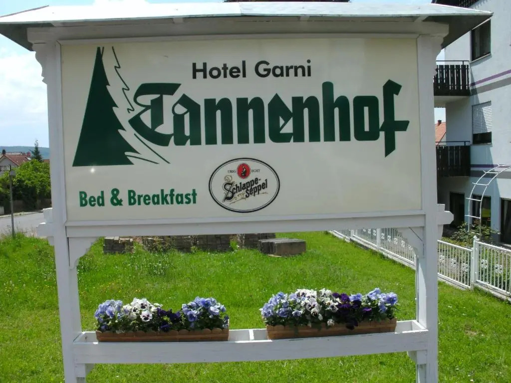 Hotel Tannenhof