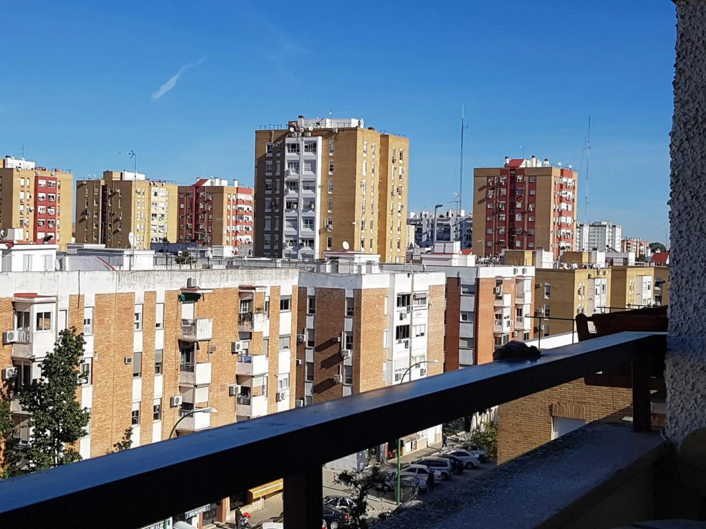 Apartamento turístico en Sevilla